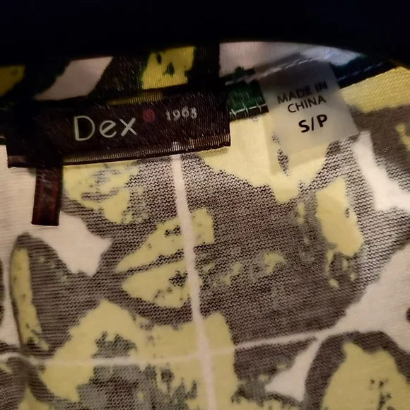 Dex Floral Dress - Picture 9 of 9